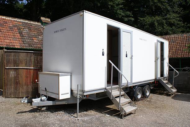 Best Portable Restroom Removal and Pickup  in Frisco, TX